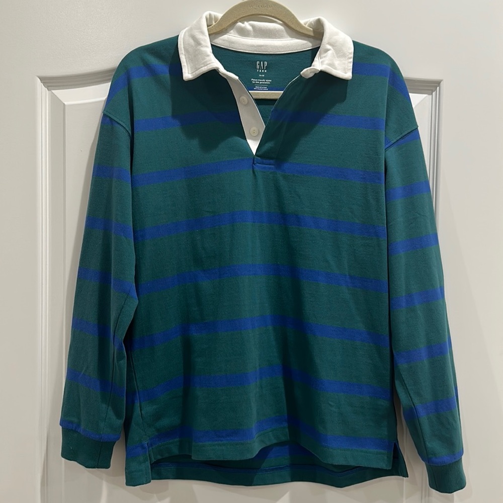 Gap Rugby Shirt - Picture 2 of 4